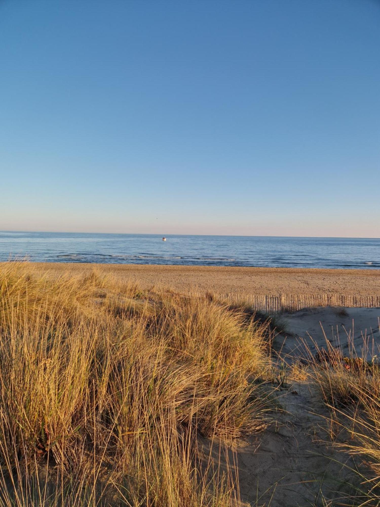 Village Naturiste Appart Sensuel Agde Exterior photo